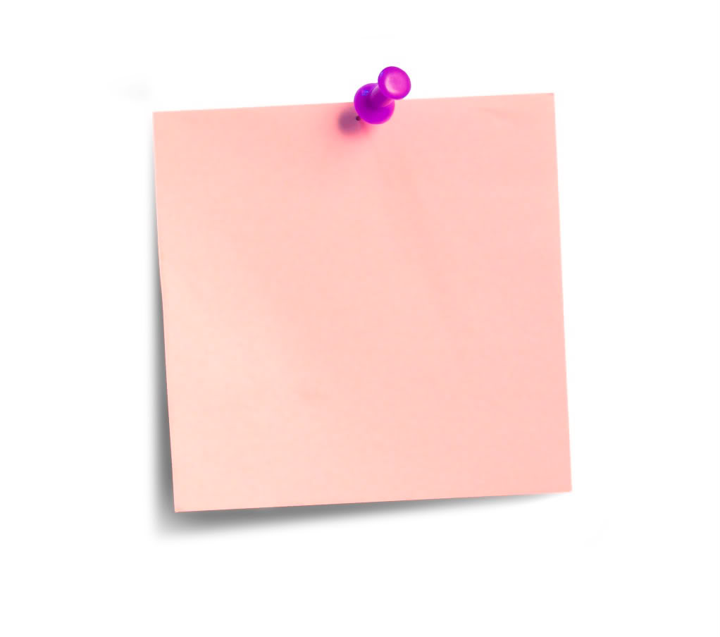 posit pink clipart