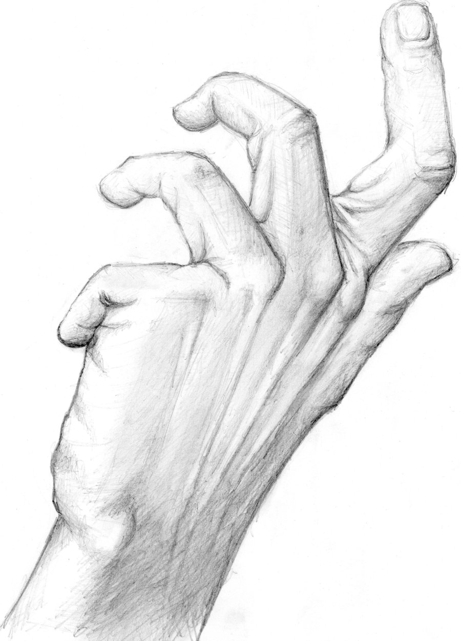 Hand Drawing 2