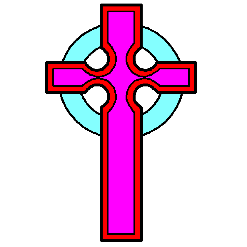 Lutheran Cross - ClipArt Best