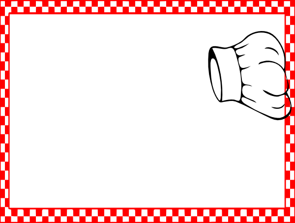 693 views Red Checkered Border