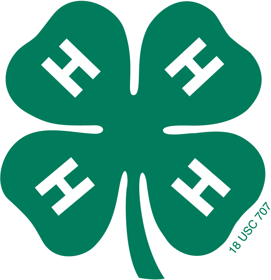 4-H Emblems & Clip art - Free Clipart Images
