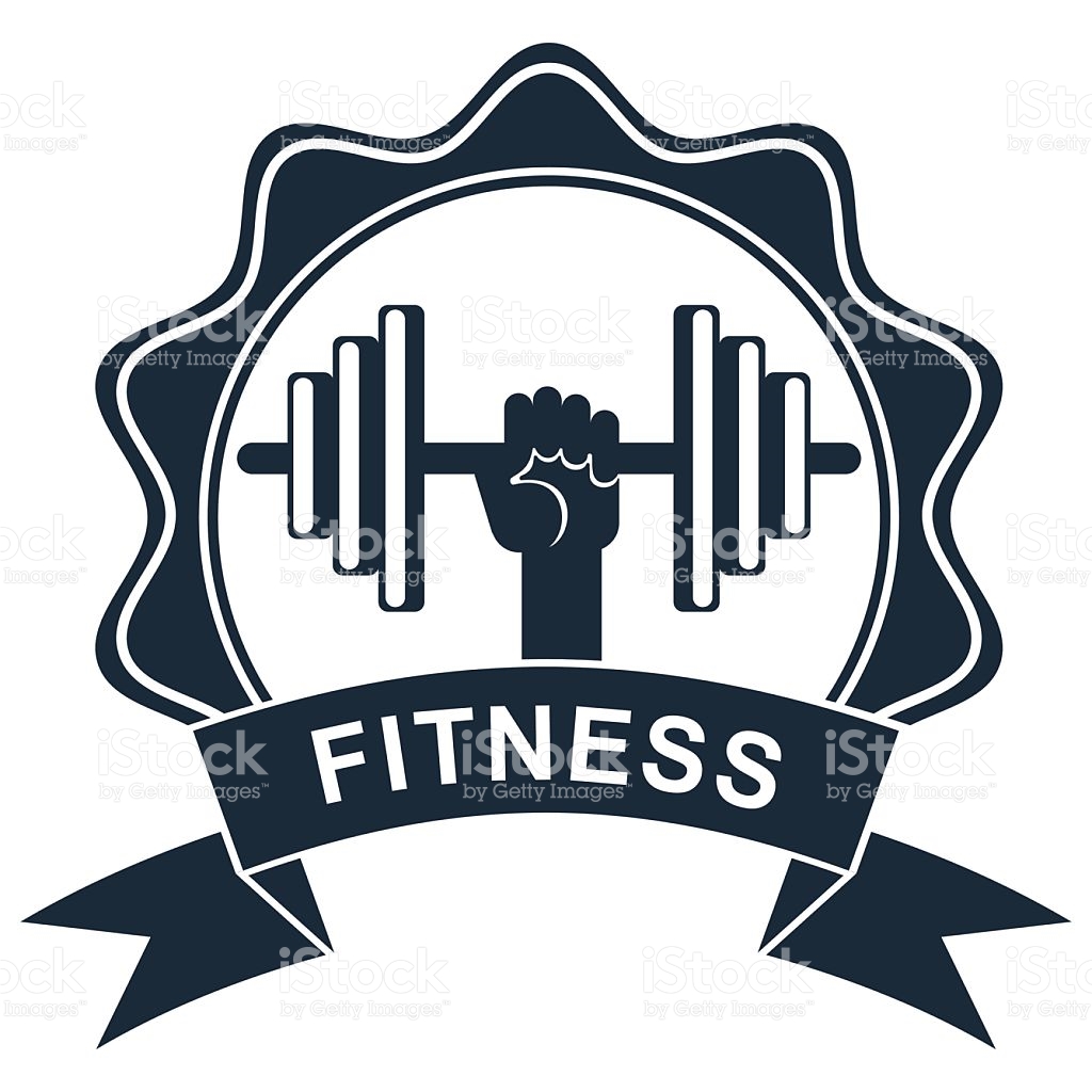 fitness clipart vector - photo #46