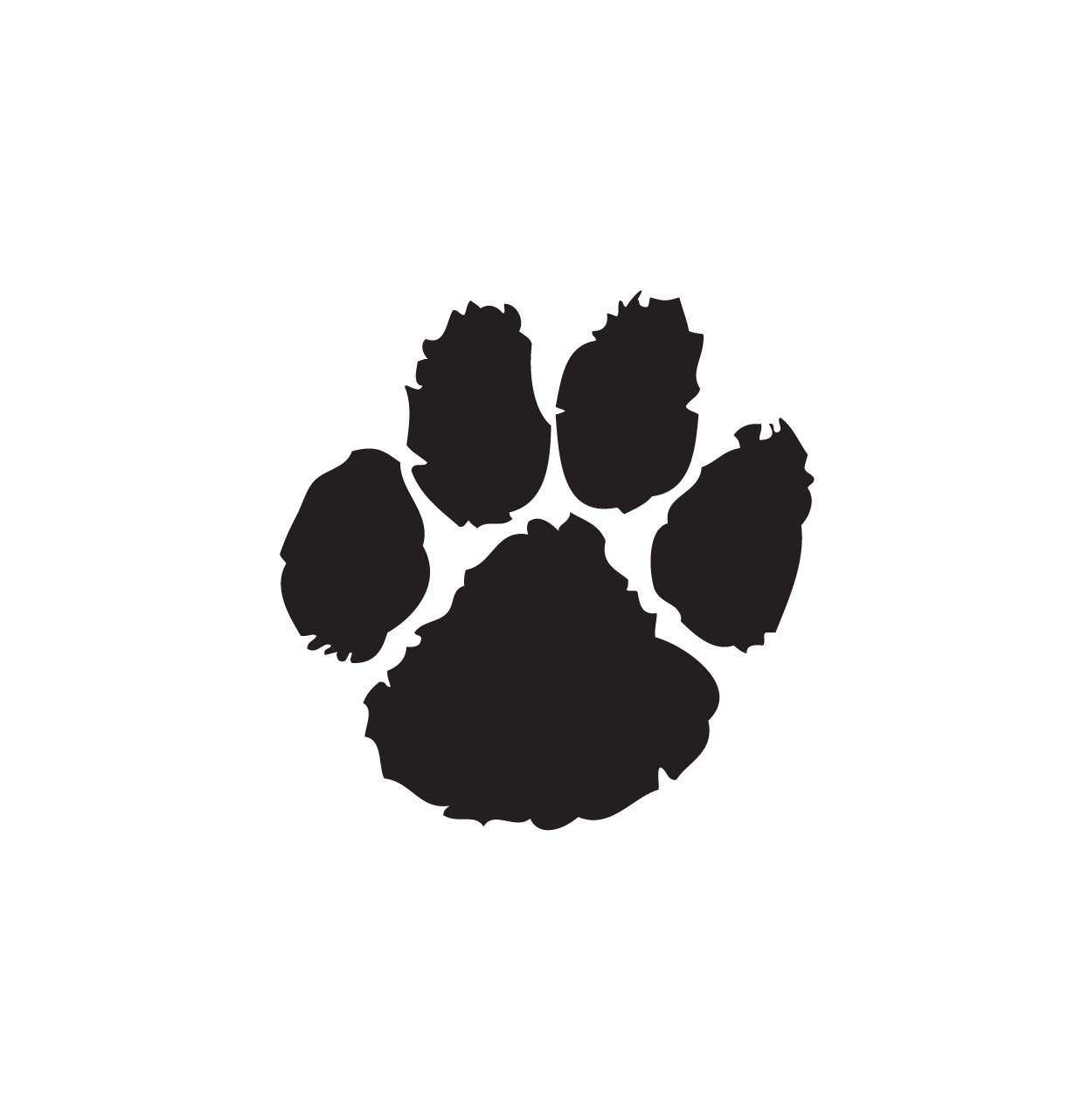 Paw Clipart