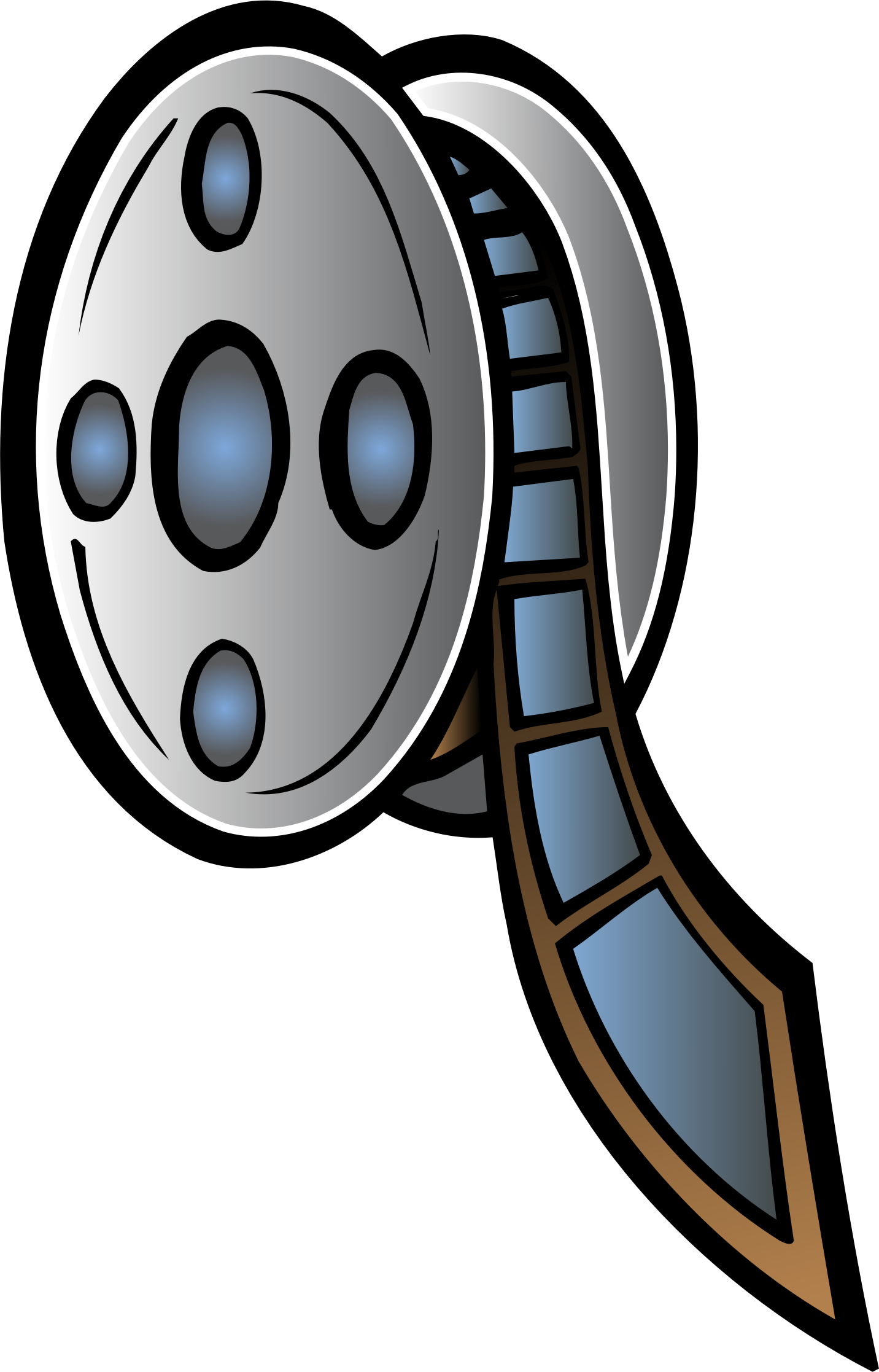 Film Reel Png - ClipArt Best