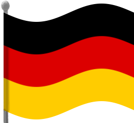 Germany flag clipart png