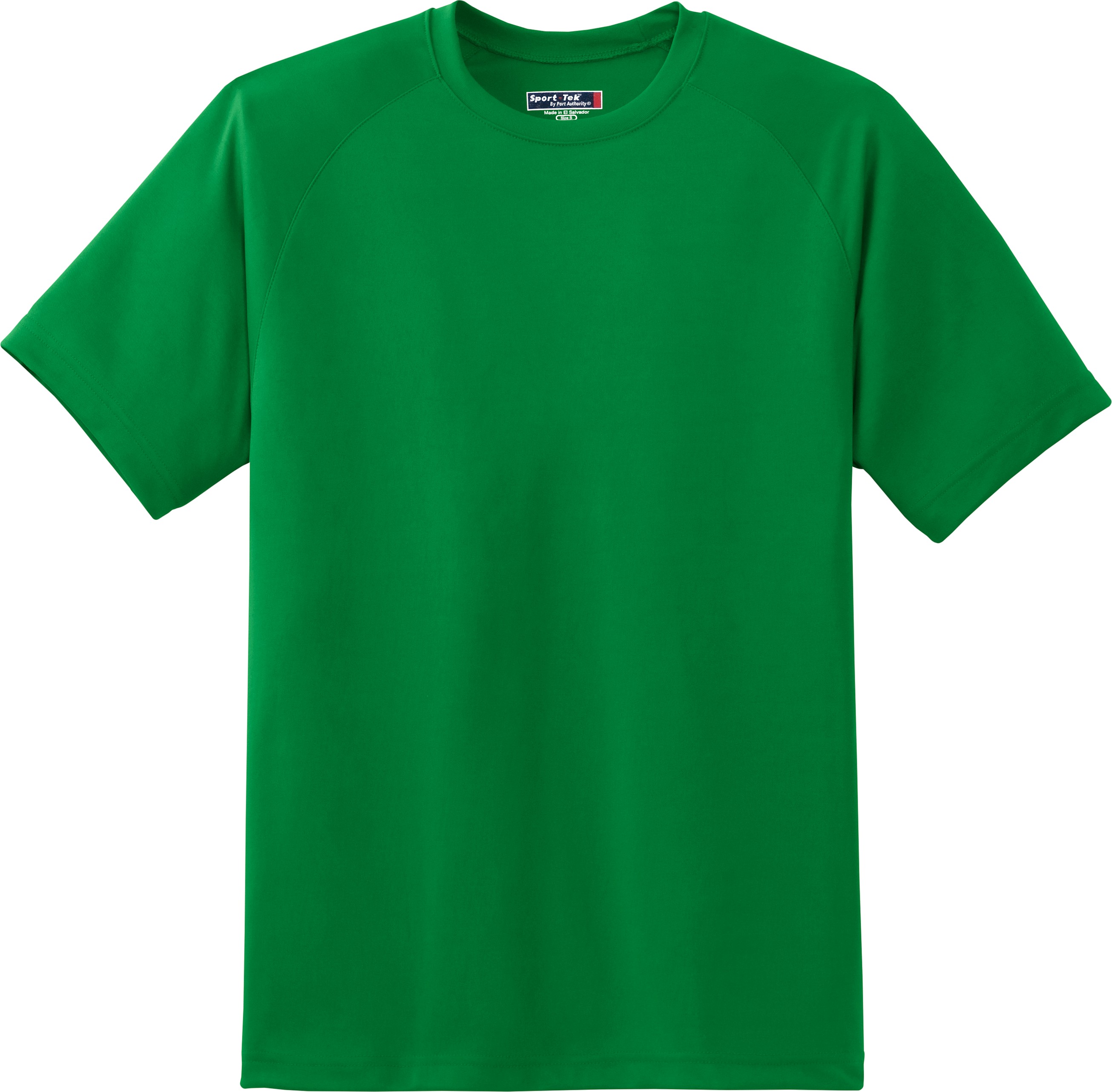 T-shirt-green - inikweb.com