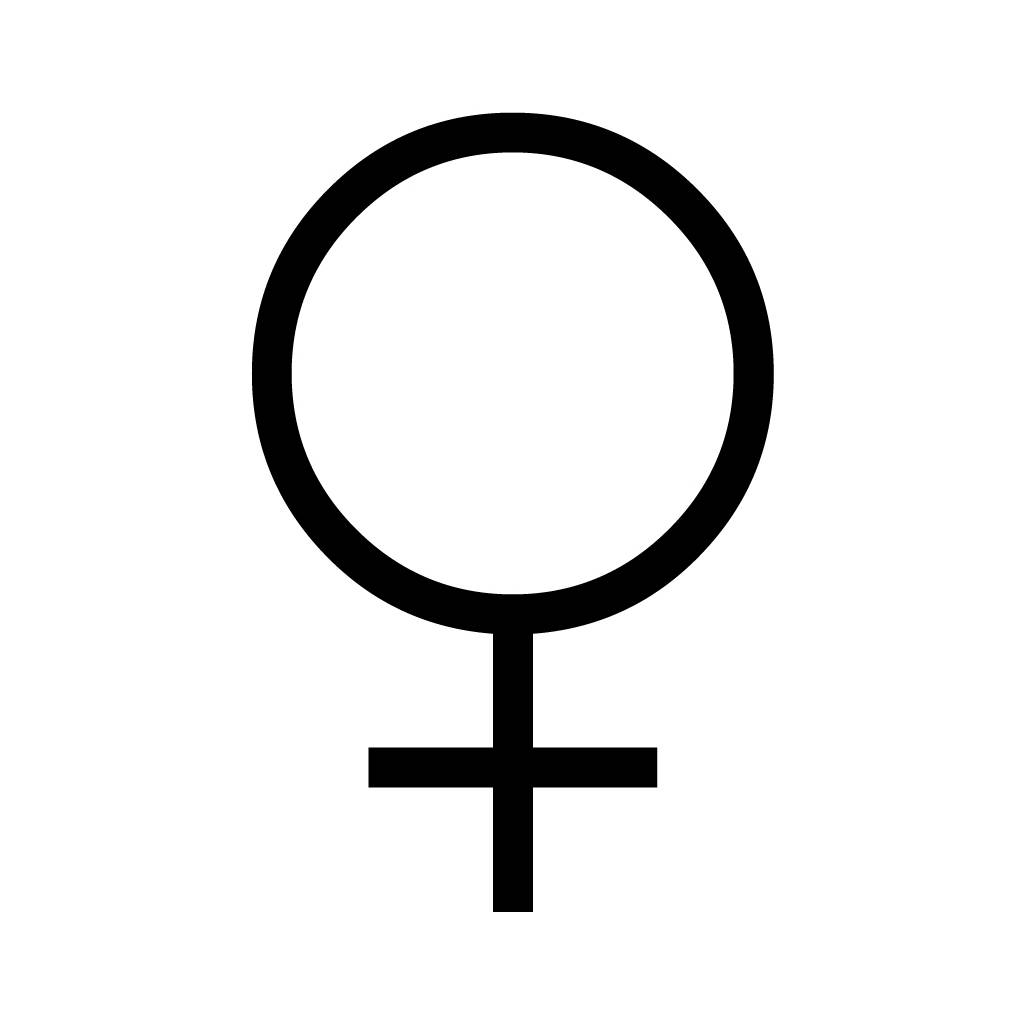 Symbol For Women - ClipArt Best