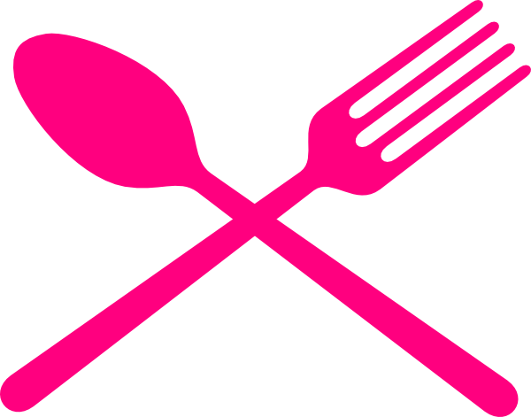 Spoon And Fork Clipart - Free Clipart Images