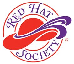 red hat society | Red Hat Society, Red Hats and Clip Art