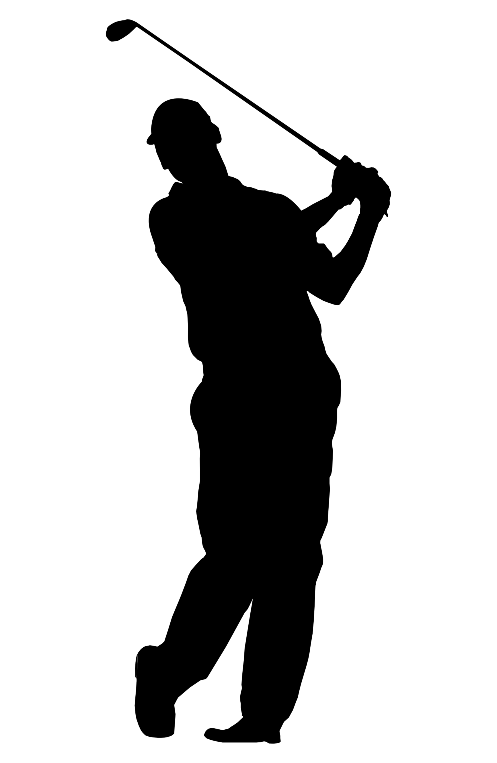 free girl golf clipart - photo #39