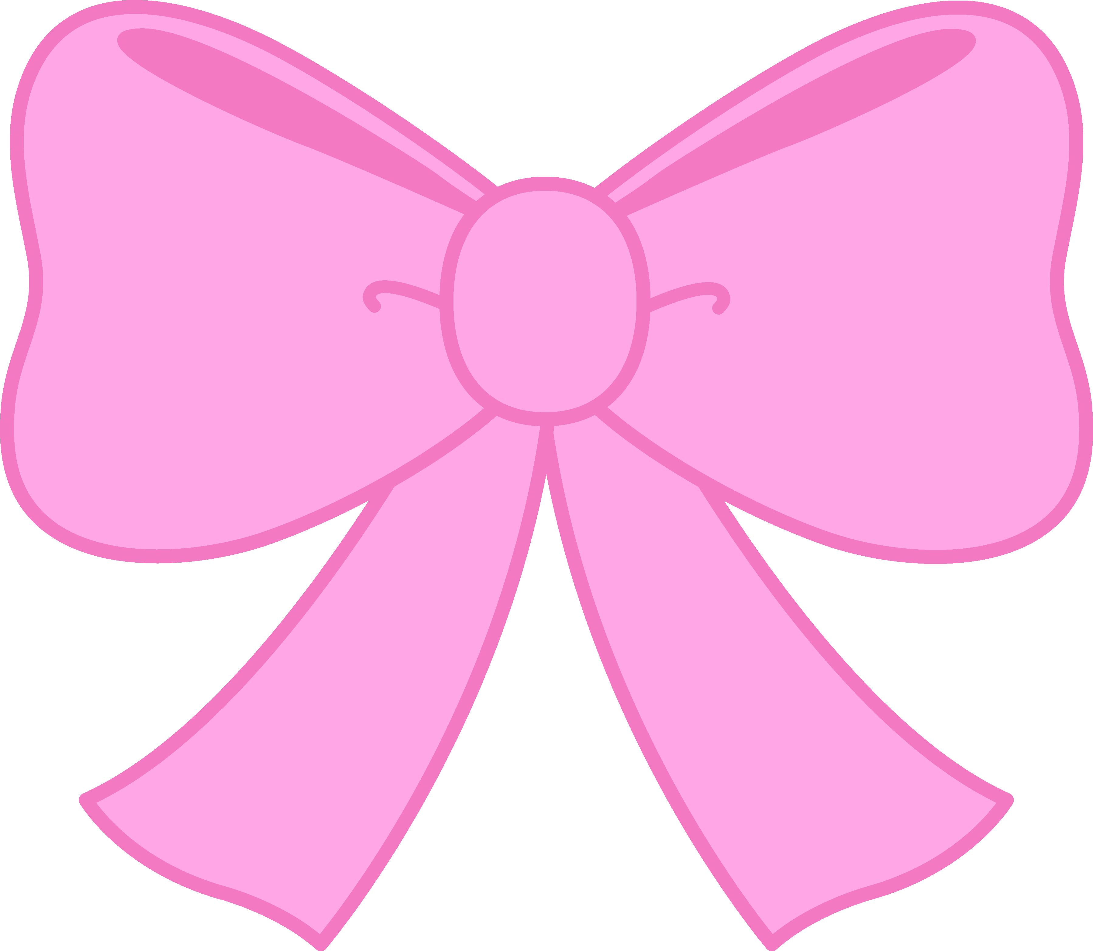 Bows Clipart Best