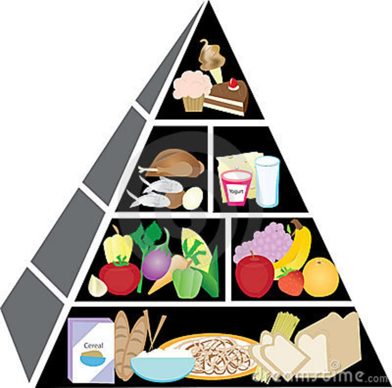 Food Pyramid Clip Art 24325 Hd Wallpapers Widescreen in Food n ...
