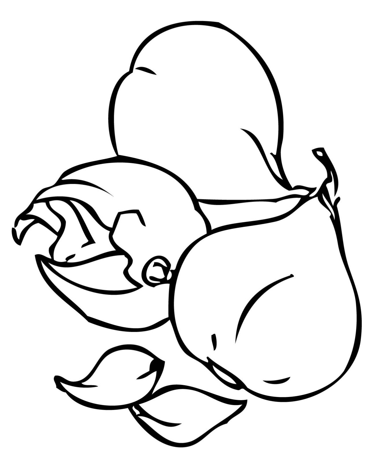 Pizza Toppings Colouring Pages ClipArt Best ClipArt Best