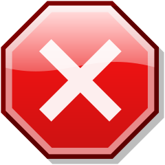 Image - Stopsign.png - The Game Systems Wiki - A Wikia wiki