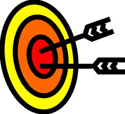 Clip Art Archery Target