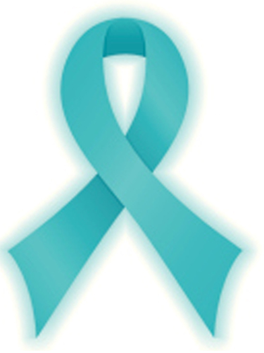 Gynecologic Cancer Ribbon - ClipArt Best