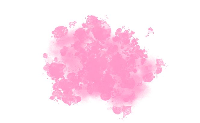 Pink Paint Splatter Png Clipart Best