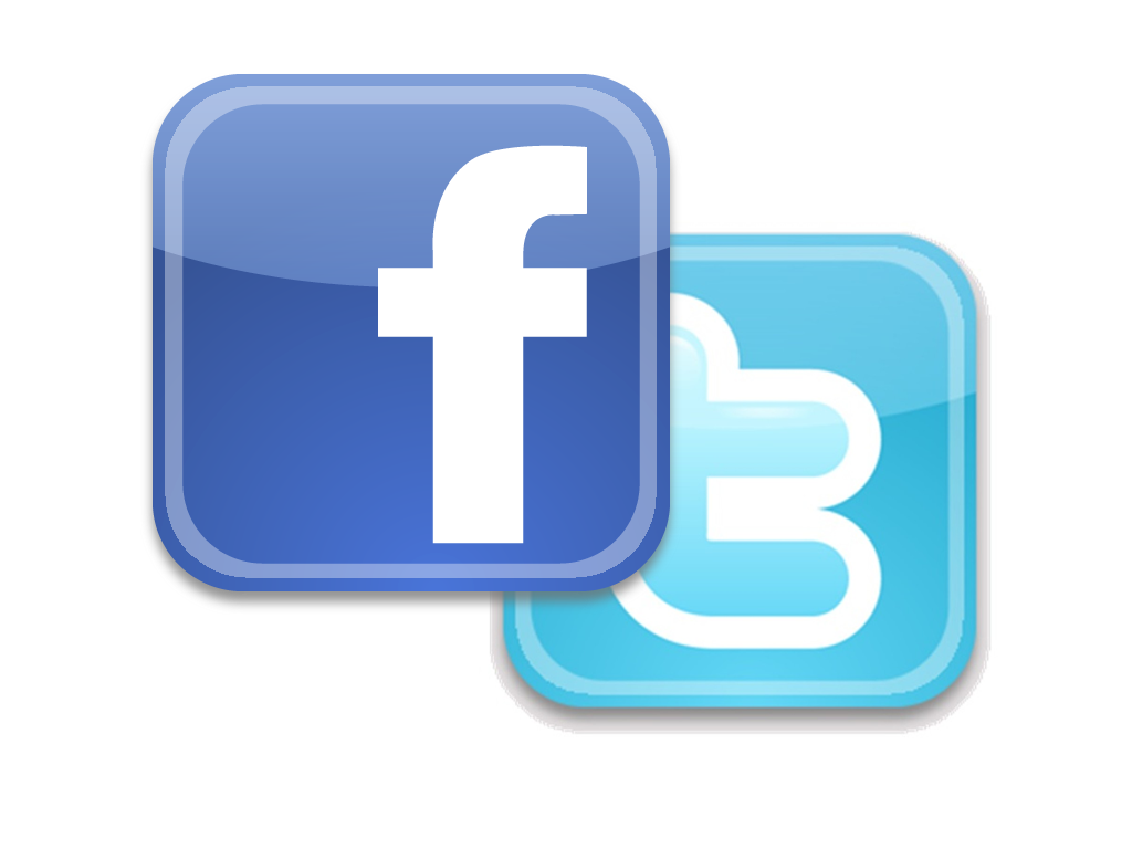 Facebook Twitter Logo Png Images & Pictures - Becuo