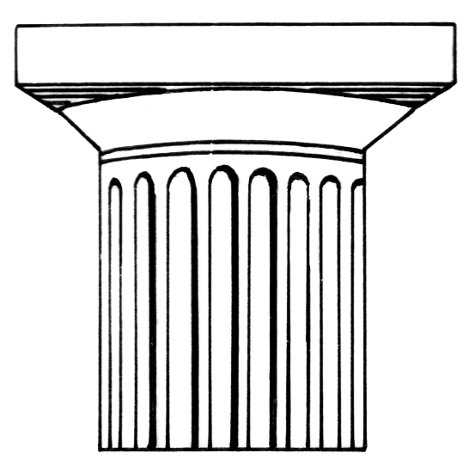 Column Doric Clip Art Download