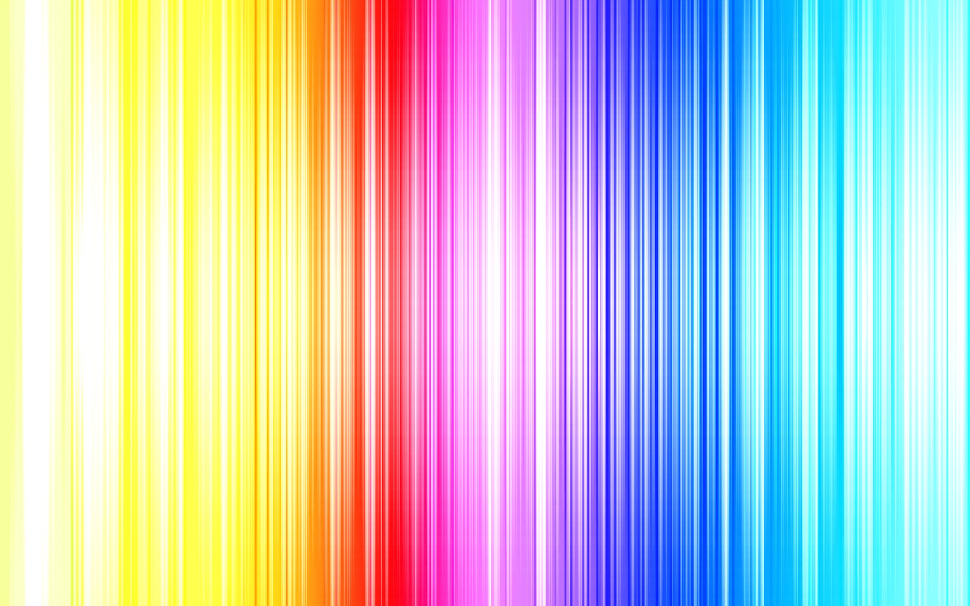 Bright Colors Name Wallpaper