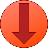 Down arrow red.svg