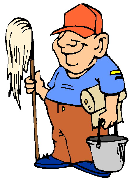 free clipart housework - photo #38