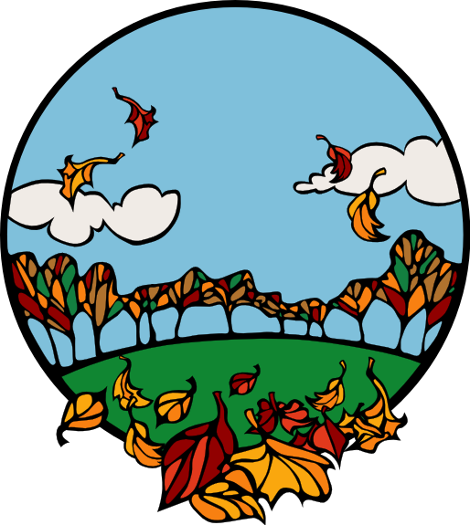 fall animated clip art free - photo #10