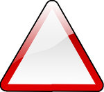 deviantART: More Like Road Sign Template by