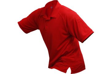 Vertx Men's Coldblack Short Sleeve Polo Shirt FREE S&H VTX4000TNP ...