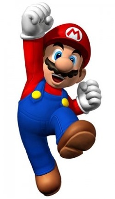 Mario birthday