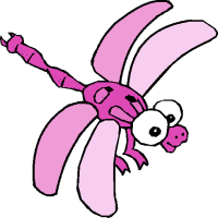 Clip Art Insects