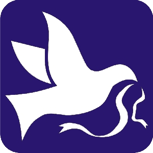 Holy Spirit Dove, Traditional Ver. - Complete Kit