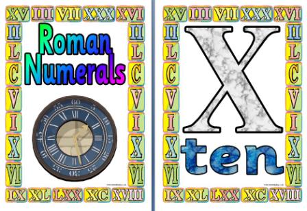 871 views KS1 and KS2 Numeracy Resources, Free Maths Posters, Numberlines ...