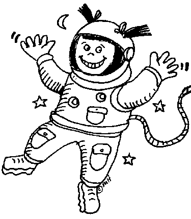 Outer Space Clipart - ClipArt Best