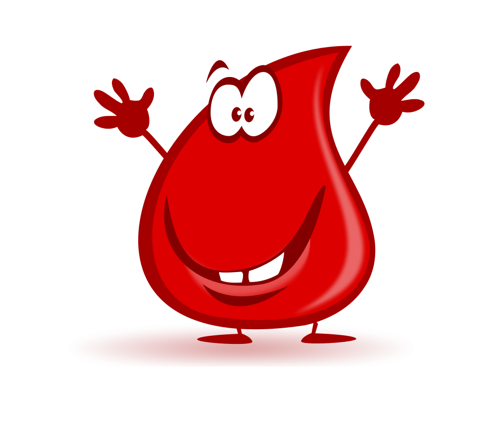 clipart picture of blood - photo #2