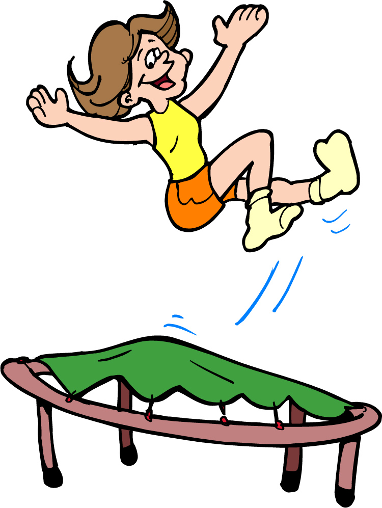 jump for joy clipart - photo #28