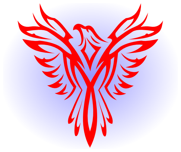Phoenix Clip Art - vector clip art online, royalty ...