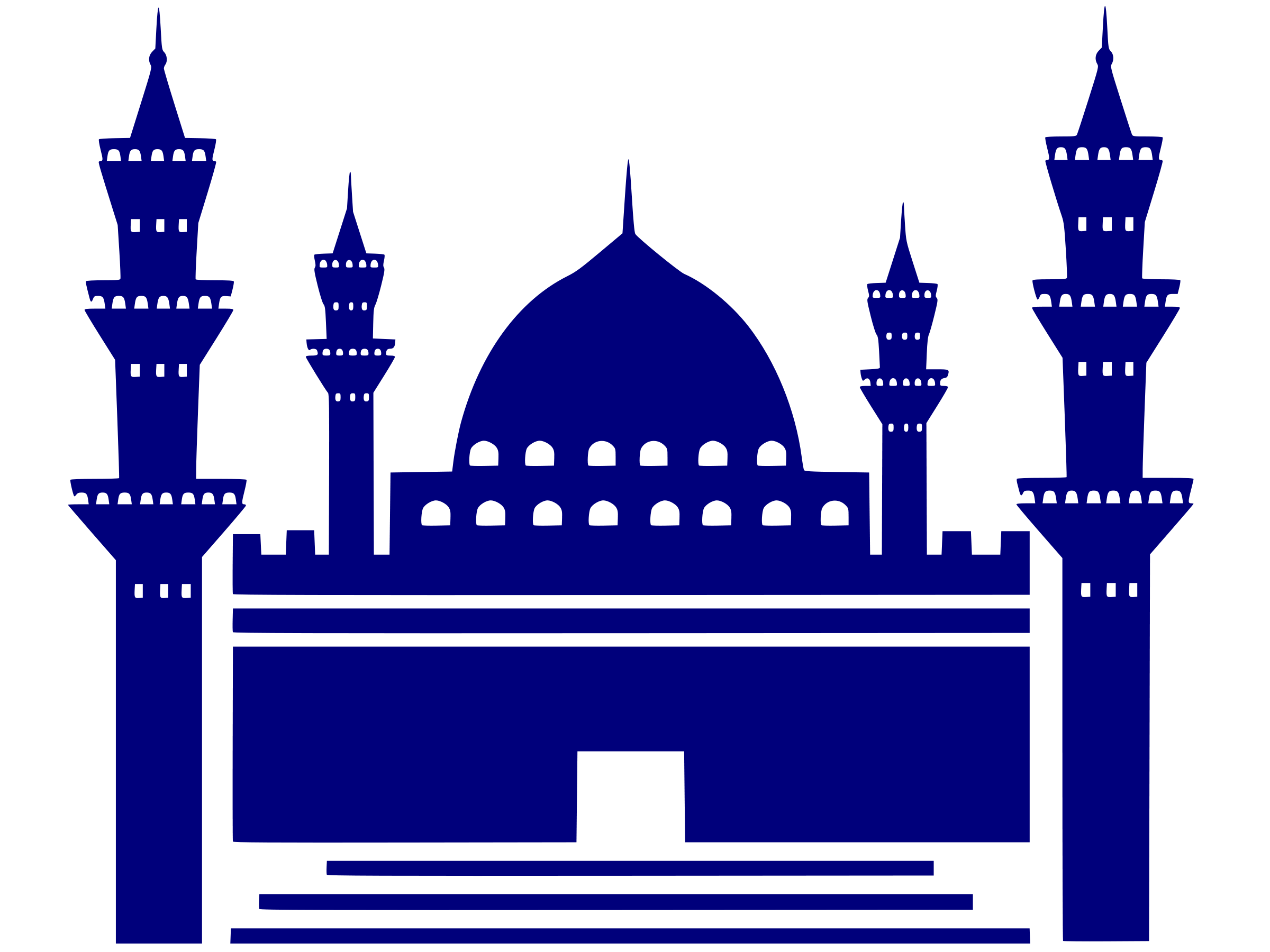 mosque clipart png - photo #1