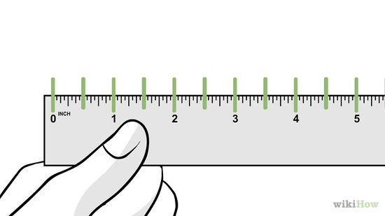 How to Read a Ruler: 10 Steps (with Pictures) - wikiHow