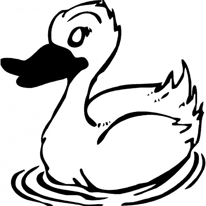 Duck Template - Animal Templates | Free & Premium Templates