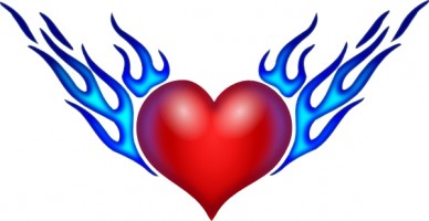 Hearts vector cartoon valentine heart clip art vector free vector ...