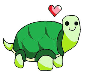 Free Animated Turtle Gifs at Best Animations