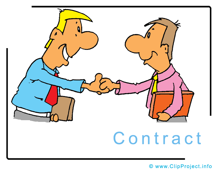 Contract Clipart Free - ClipArt Best
