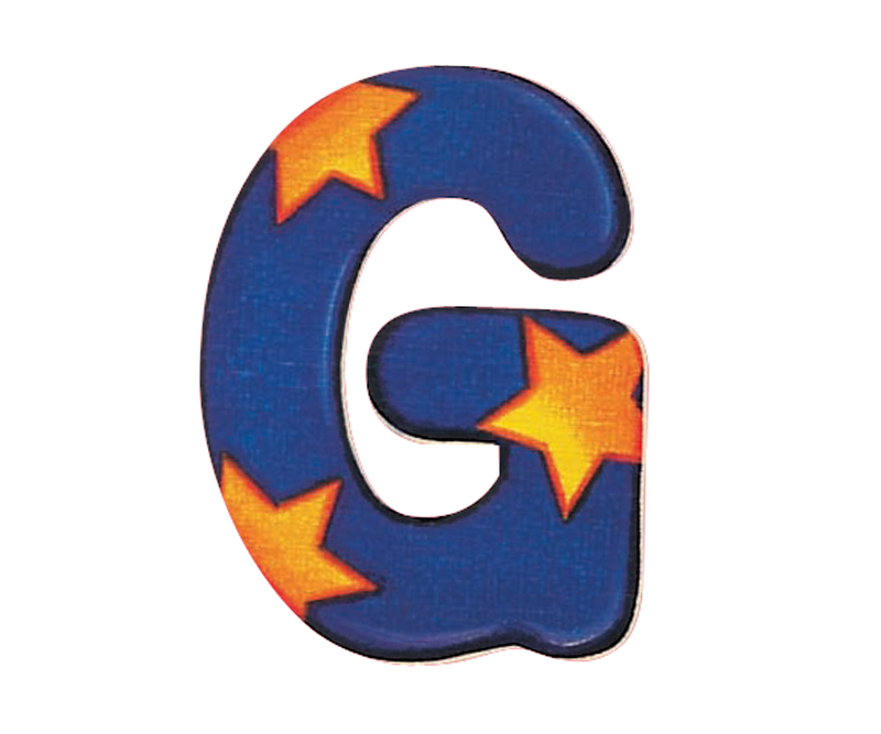Clipart letter g