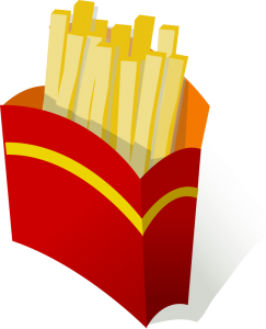 Fries Clip Art Download