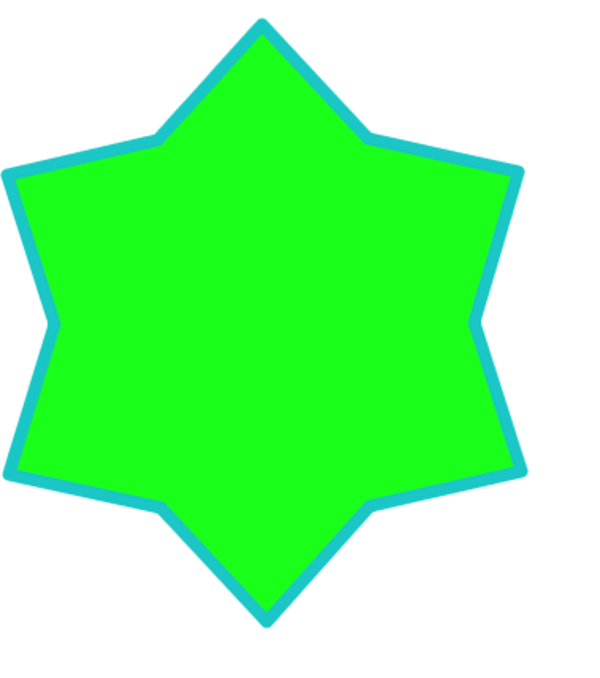 5 Point Star Vector - ClipArt Best