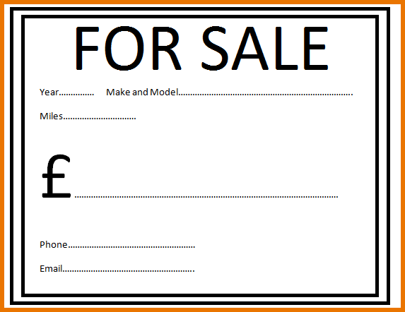 Car For Sale Template.yio67nyiE.png | Scope Of Work Template