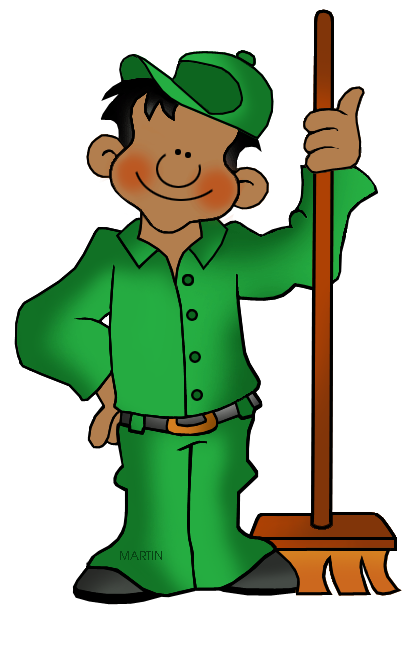 janitor clipart gallery - photo #40