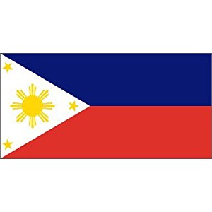Amazon.com : Philippines Flag 3 x 5 NEW 3x5 foot Filipino Banner ...