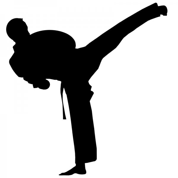martial arts clipart - photo #24